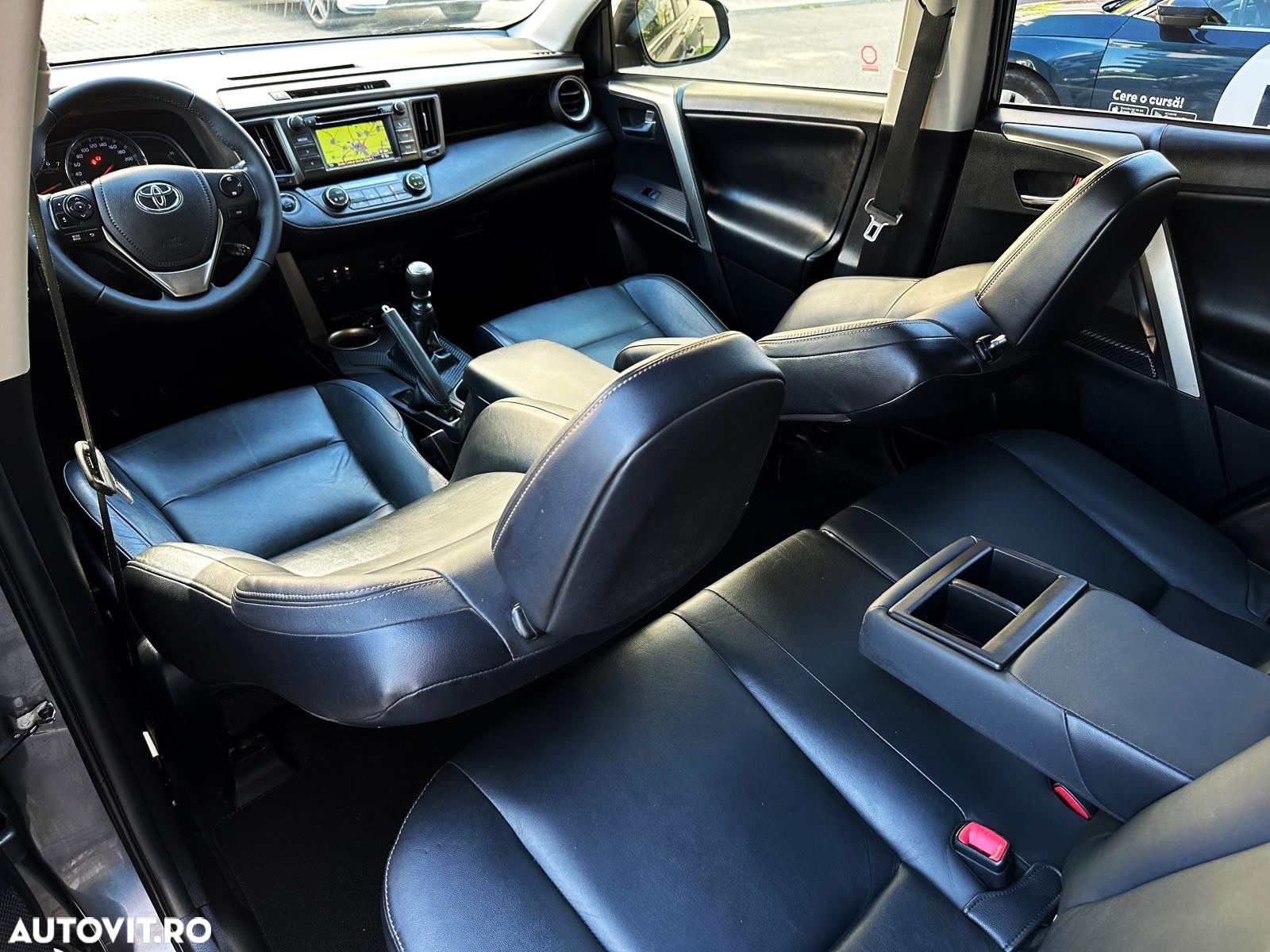Toyota RAV4 2.0 D-4D 4WD Executive - 31