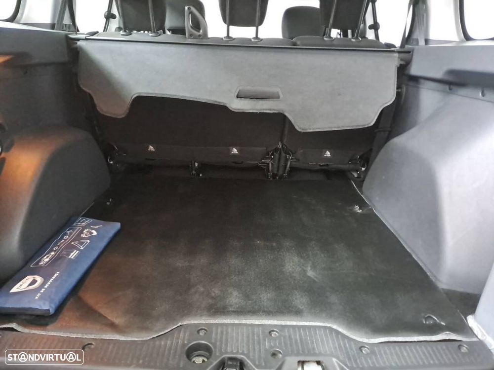 Dacia Dokker TCe 115 Stepway - 6