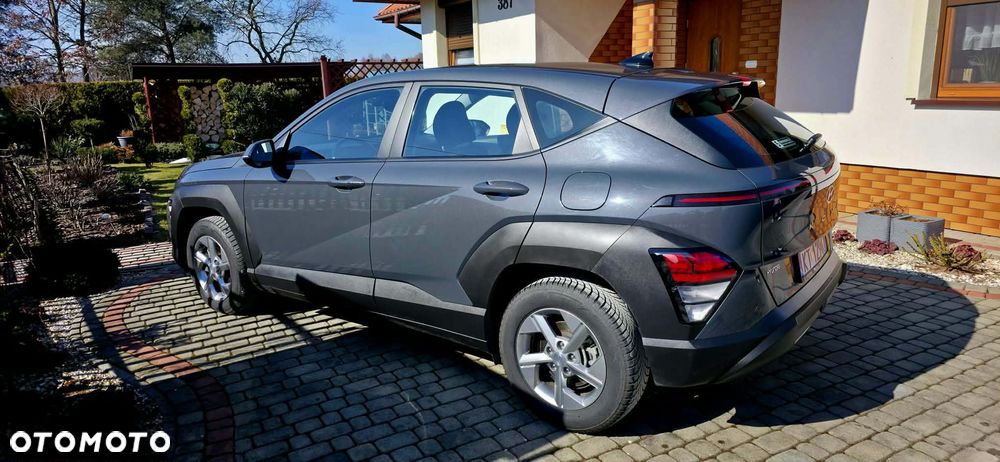 Hyundai Kona 1.6 GDI Hybrid Smart DCT - 3