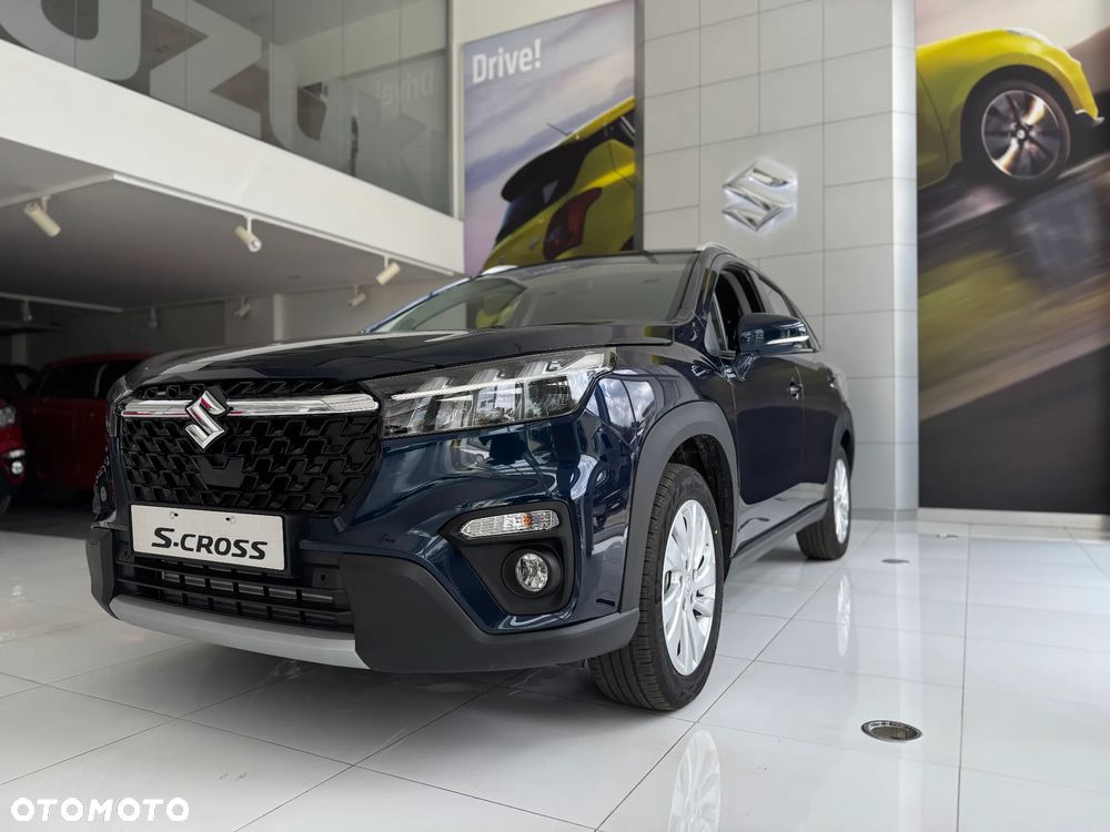 Suzuki S-Cross 1.4 BoosterJet mHEV Premium Plus SP - 2
