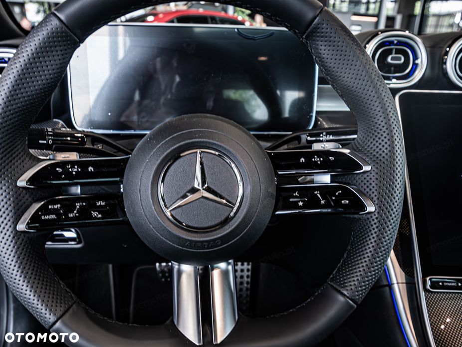 Mercedes-Benz CLE 300 mHEV 4-Matic AMG Line - 8