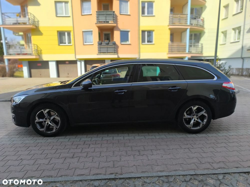 Peugeot 508 2.0 BlueHDi Allure S&S - 8