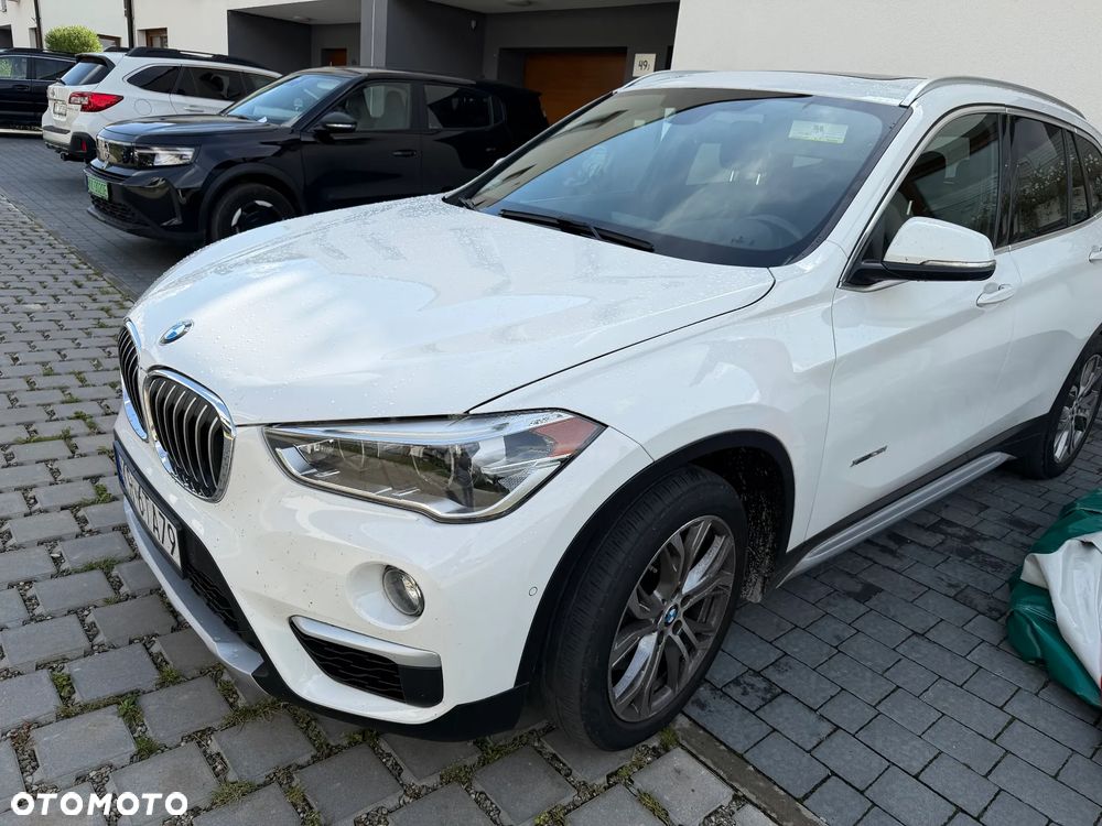 BMW X1 xDrive25i xLine - 7