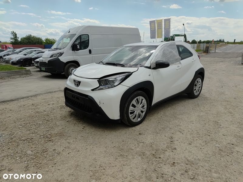 Toyota Aygo X - 24