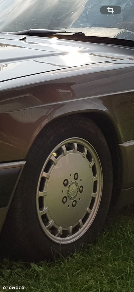 Mercedes-Benz W201 (190) - 26