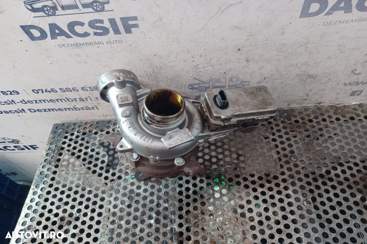 Turbosuflanta  A6510900586 151030 MX1253 MX1253 Mercedes-Benz B-Class - 2