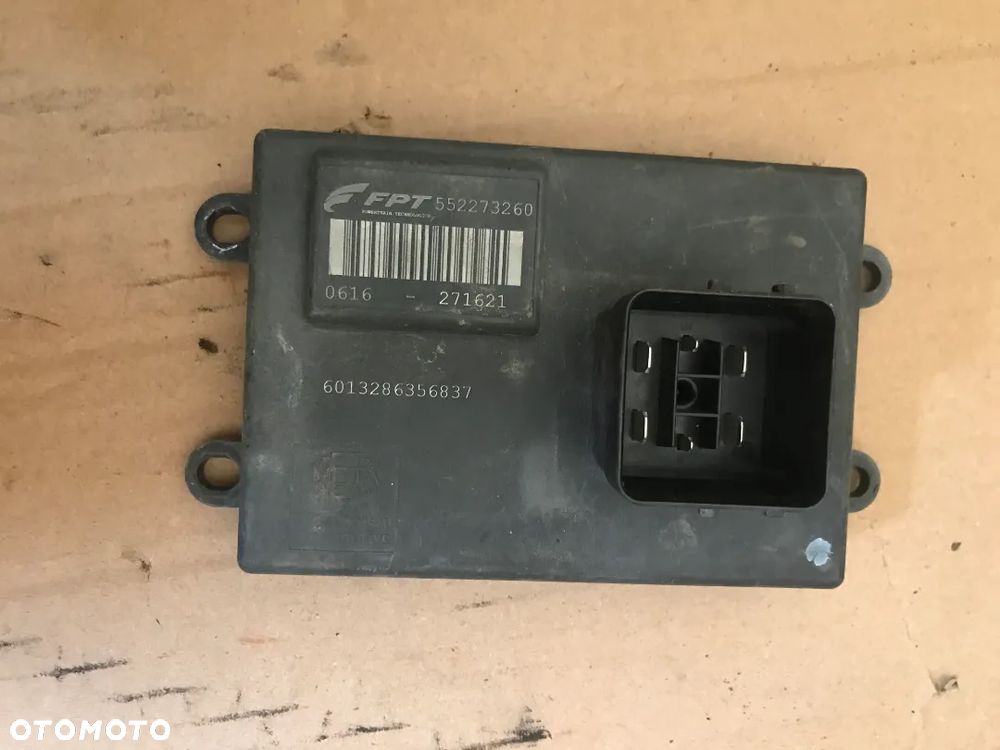 sterownik skrzyni biegow fiat 500X jeep renegade 552273260 - 1