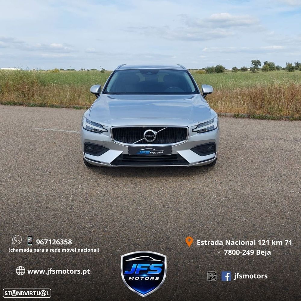 Volvo V60 - 5