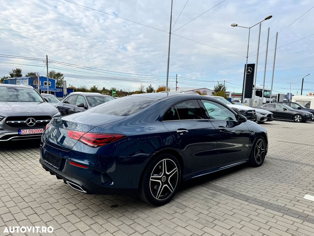 MERCEDES-BENZ CLA 2021 — imagine 7