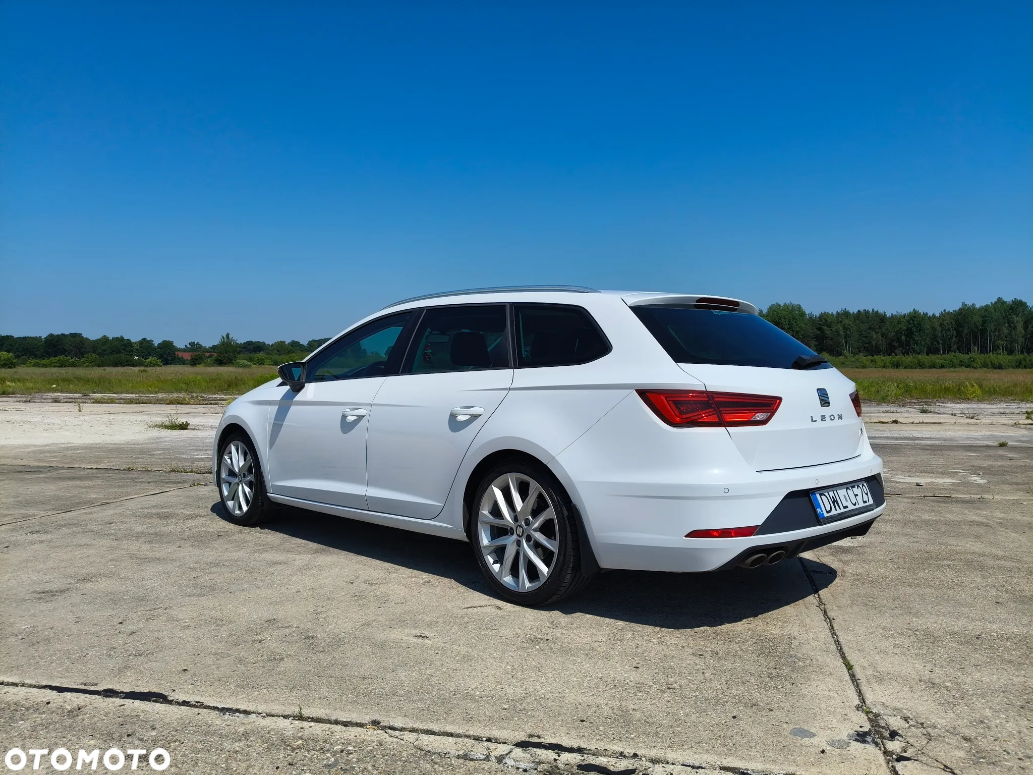 Seat Leon 1.4 TSI FR S&S - 17