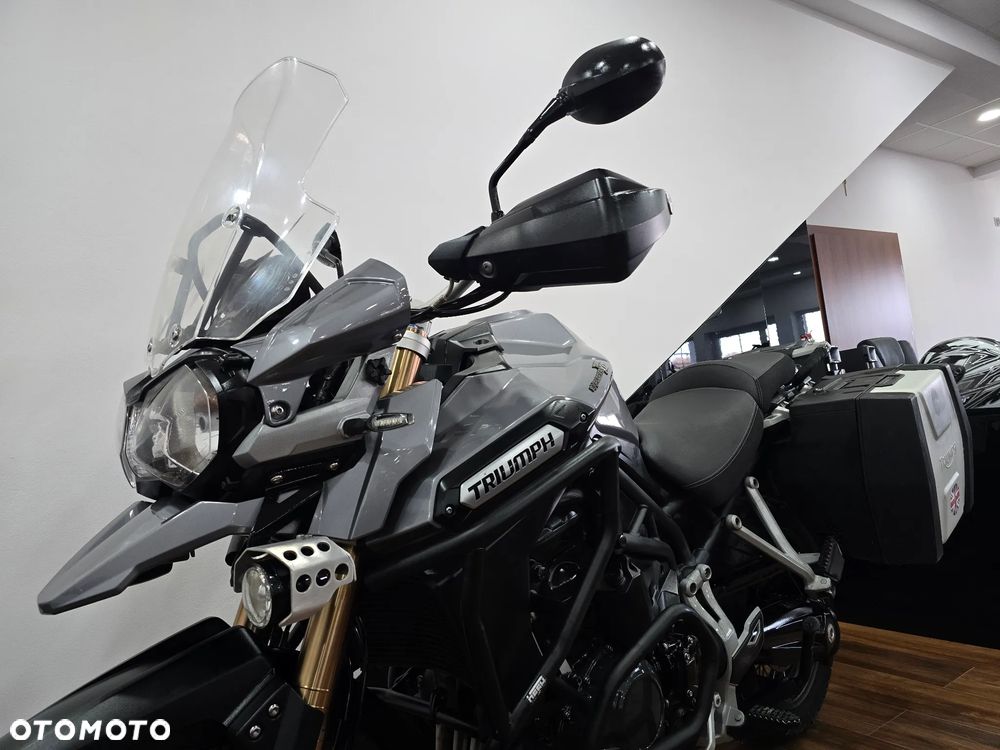 Triumph Tiger - 4