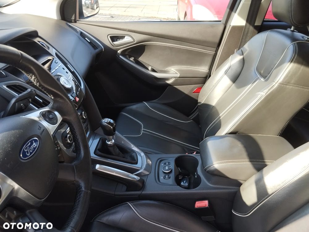 Ford Focus 1.6 EcoBoost Start-Stopp-System Champions Edition - 23