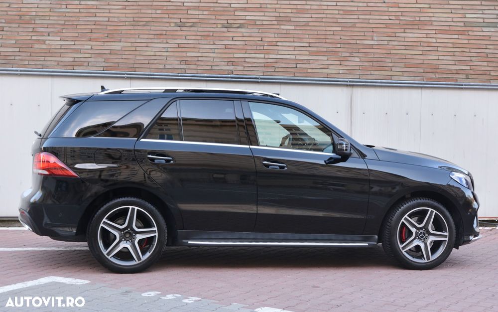 Mercedes-Benz GLE 350 d 4MATIC 9G-TRONIC AMG Line - 16