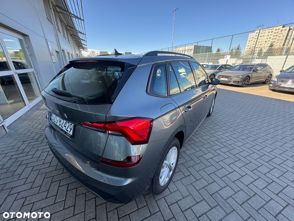 Skoda Kamiq 1.0 TSI Selection - 6