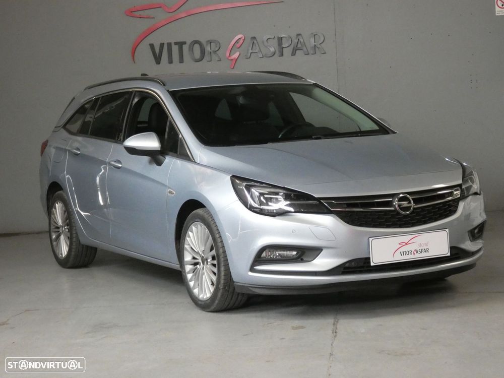 Opel Astra Sports Tourer 1.6 CDTI Innovation S/S - 7