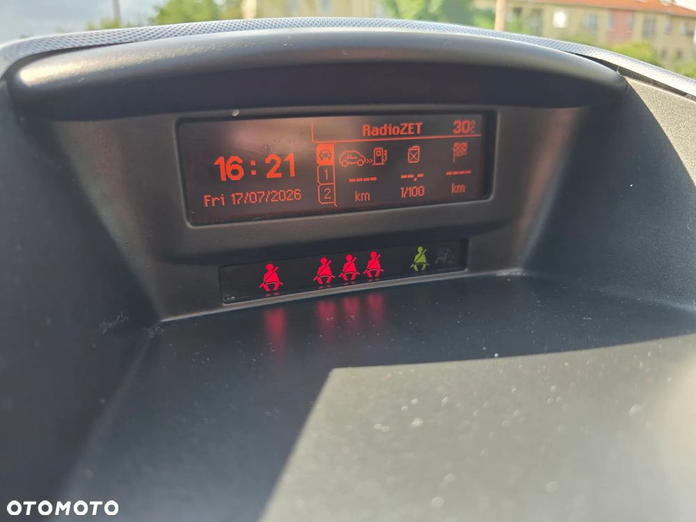 Peugeot 207 1.6 16V Sporty - 12