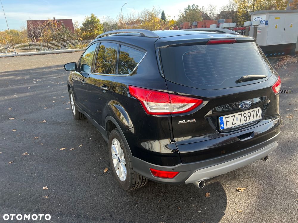 Ford Kuga 2.0 TDCi AWD Titanium - 10