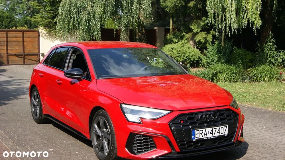 Audi S3 Sportback - 2