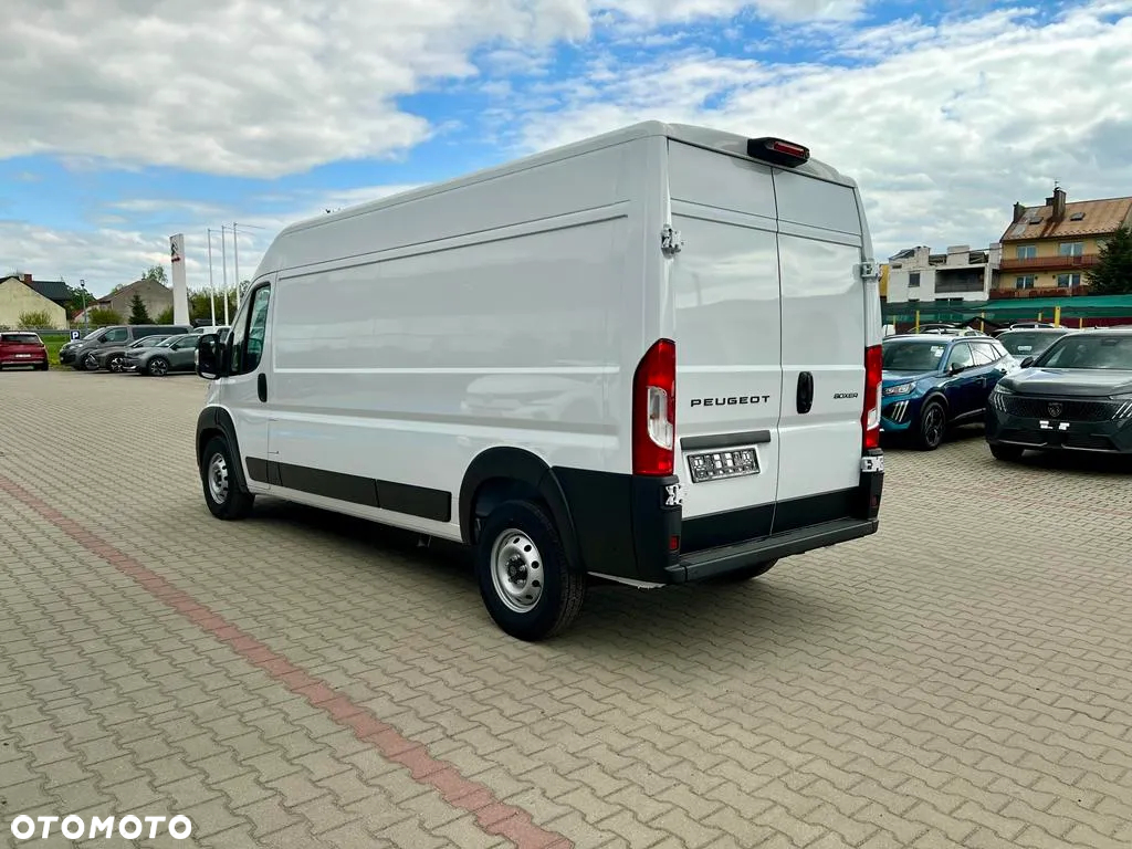 Peugeot Boxer Furgon L3H2 - 5