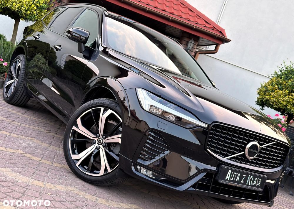 Volvo XC 60 B4 D AWD Geartronic RDesign - 2