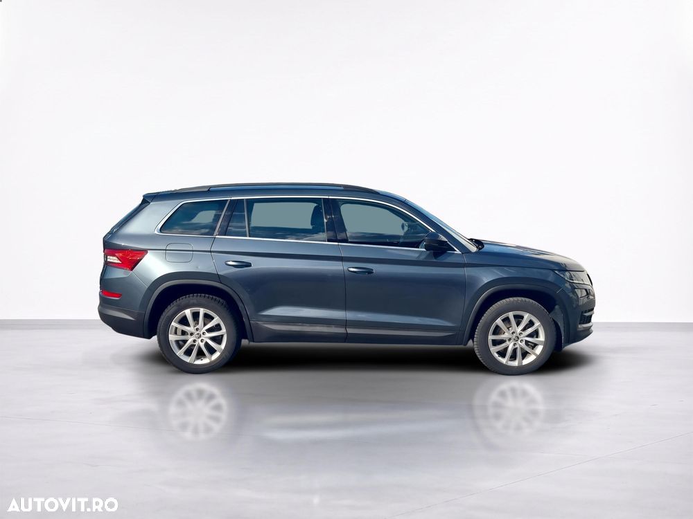 Skoda Kodiaq 2.0 TSI 4X4 DSG Style - 7
