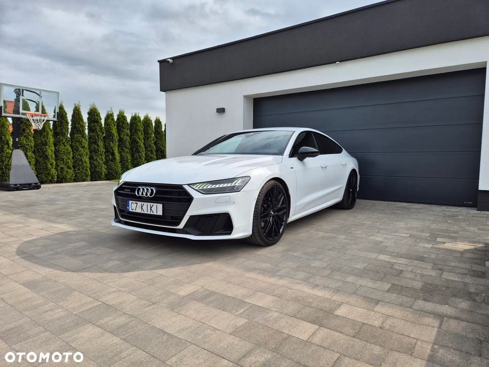 Audi A7 Sportback 40 TDI mHEV Quattro S tronic - 20