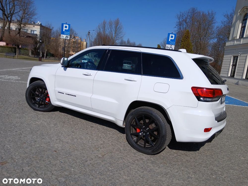 Jeep Grand Cherokee 6.4 V8 Hemi 4WD Automatik SRT - 29