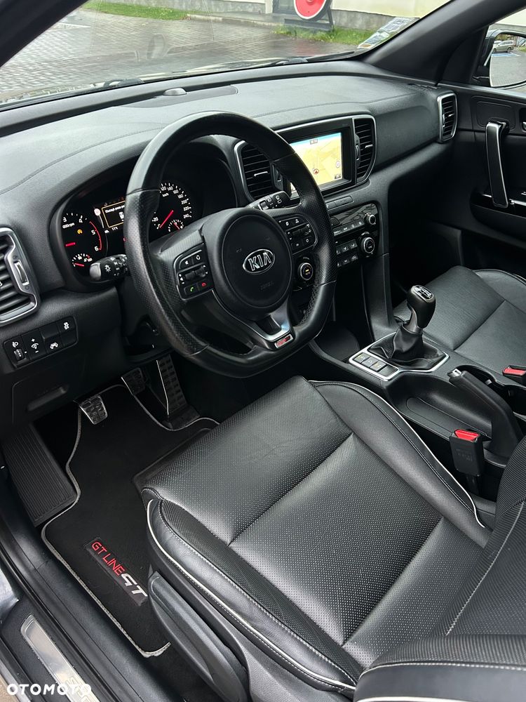 Kia Sportage 2016