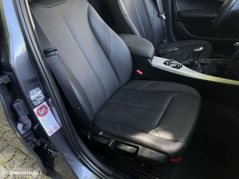 BMW 116 d EDynamics Line Urban - 16