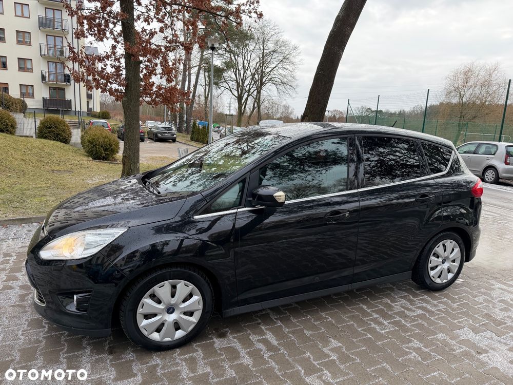 Ford C-MAX 1.6 TDCi Start-Stop-System Trend - 6