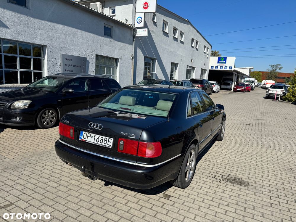 Audi A8 3.3 TDI Quattro Tiptronic - 6