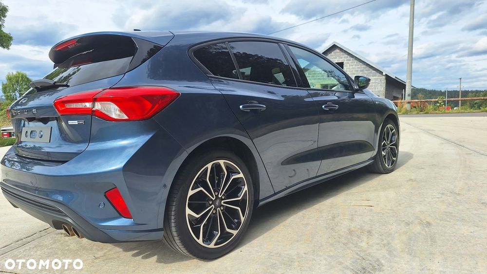 Ford Focus 1.0 EcoBoost mHEV ST-Line - 5