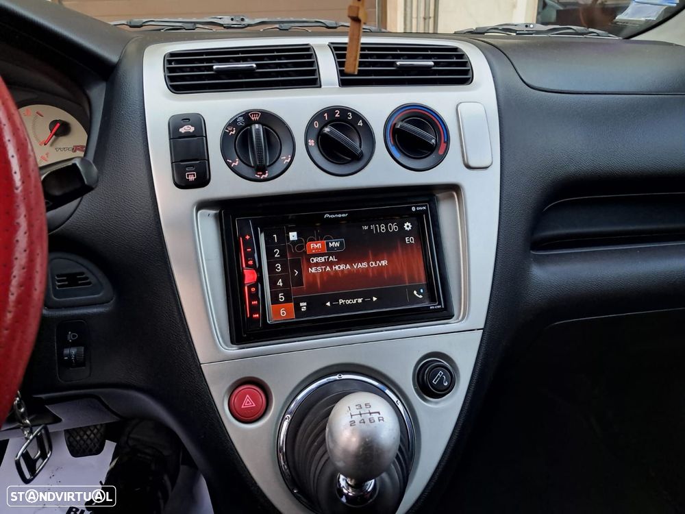 Honda Civic 2.0 Type-R - 1