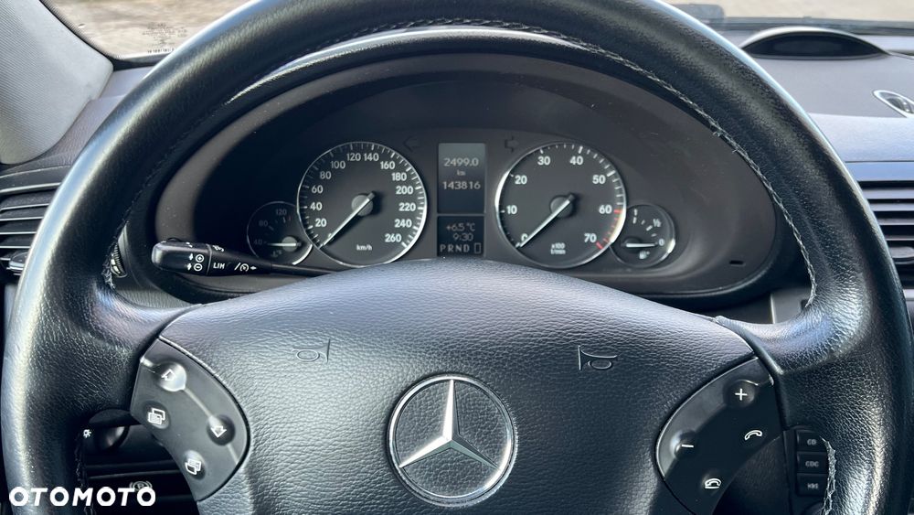 Mercedes-Benz Klasa C - 18