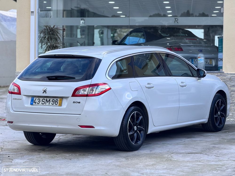 Peugeot 508 SW 1.6 BlueHDi Allure - 4