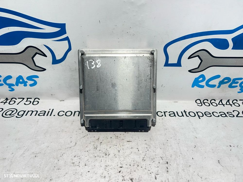 .Centralina Motor Bosch Mercedes Benz 2.7 CDi OM612.963 612 963 A 612 153 32 79 / 0 281 010 796 CR2.14 - 6