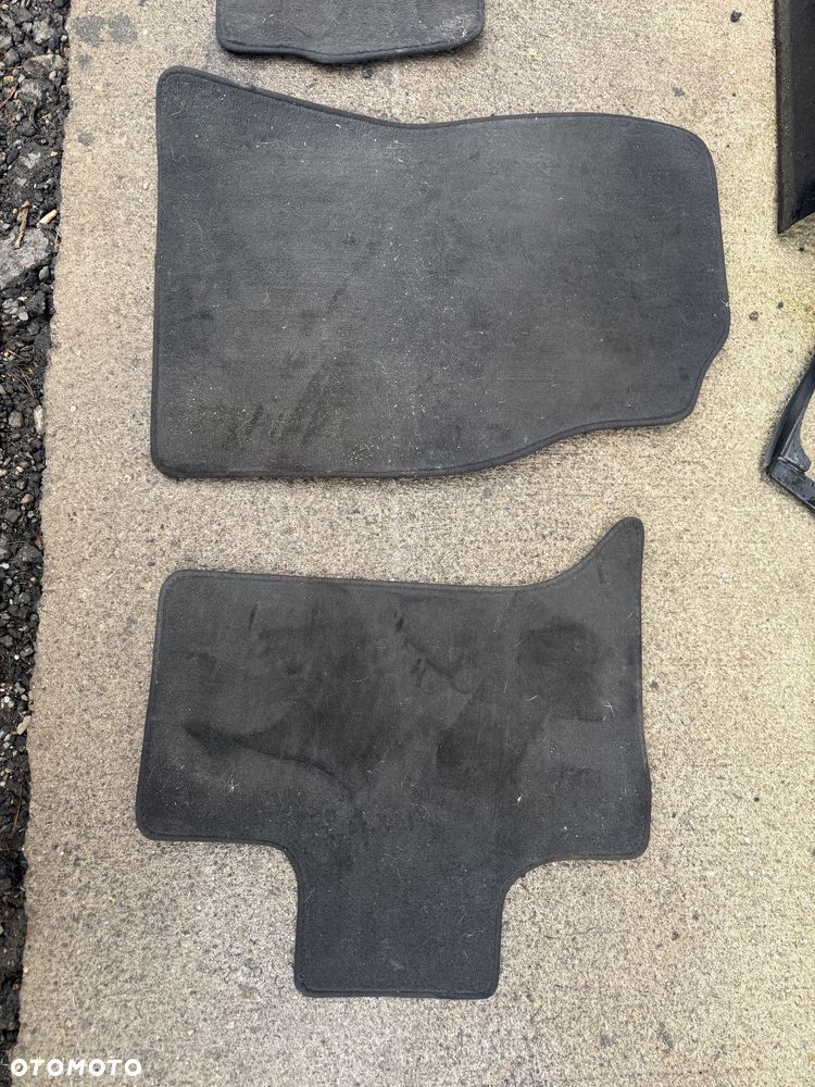Dywaniki wycieraczki oryginalne Bmw x5 e53 Europa - 2