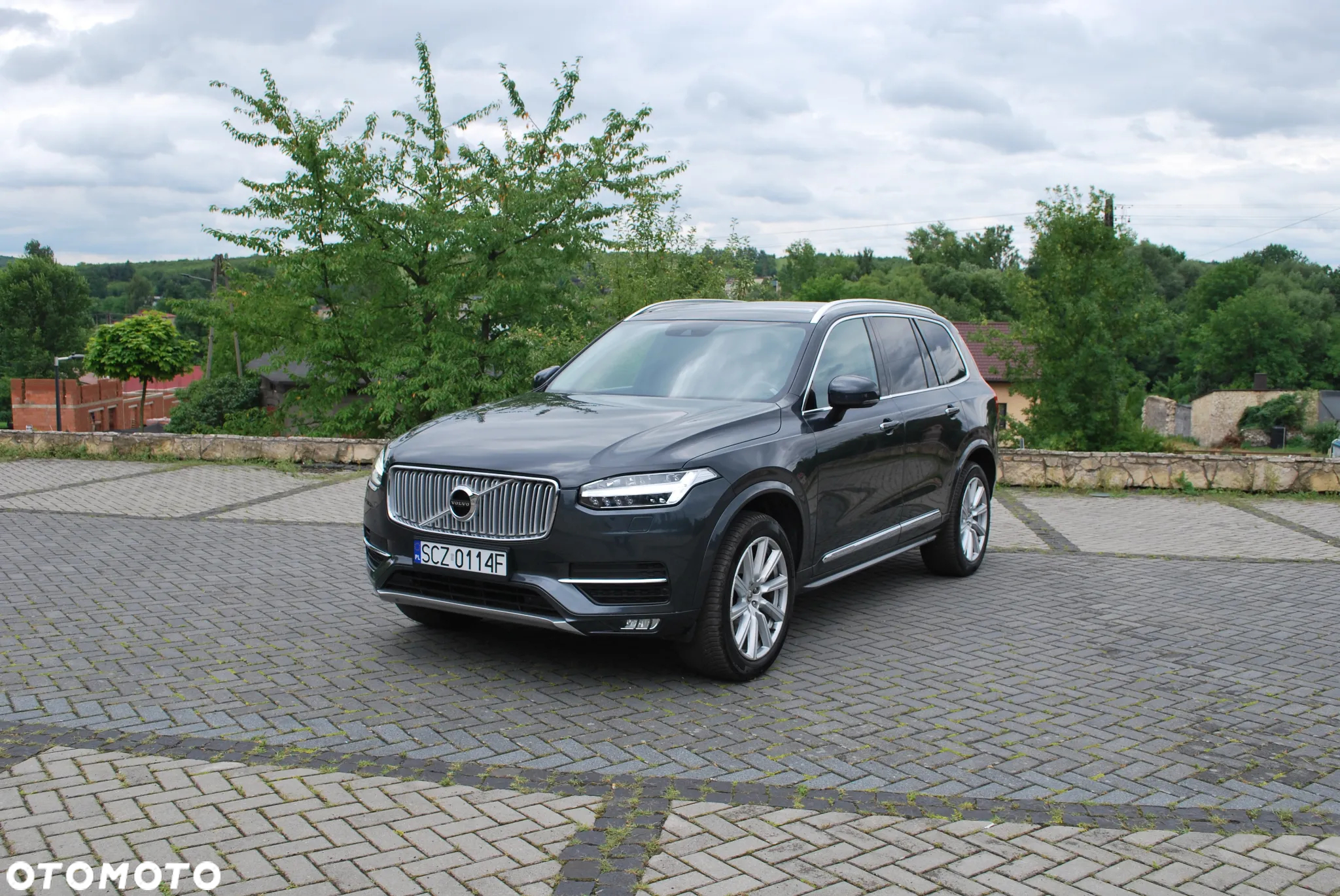 Volvo XC 90 D5 AWD Inscription 7os - 2