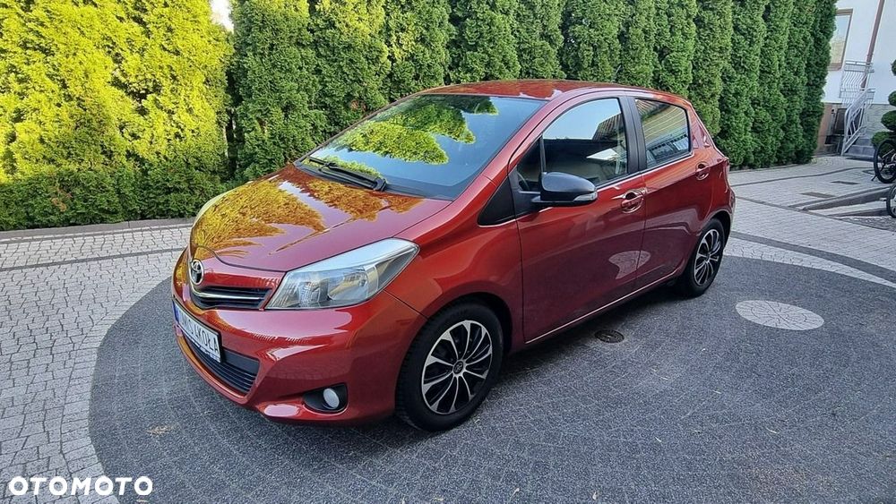 Toyota Yaris - 7