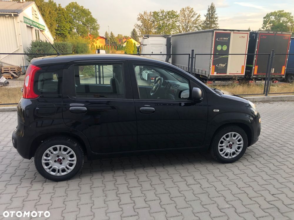 Fiat Panda 1.2 Lounge EU6 - 31