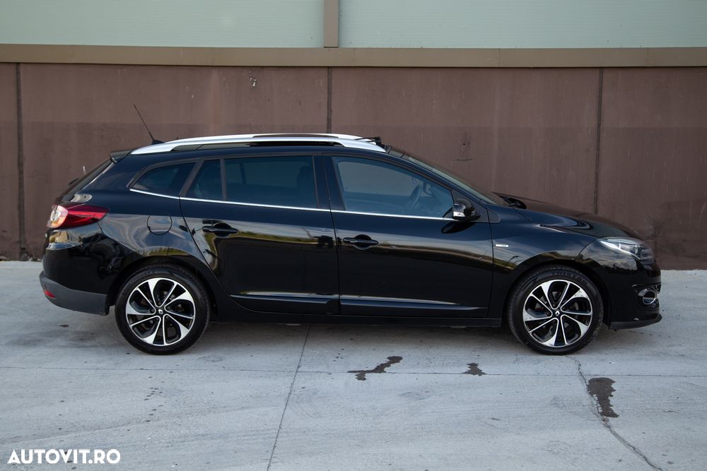 Renault Megane ENERGY dCi 130 Start & Stop Bose Edition - 39