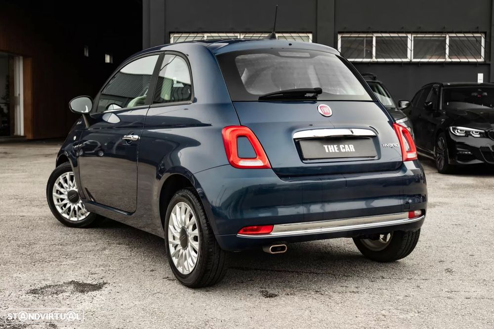 Fiat 500 1.0 Hybrid Dolcevita - 4