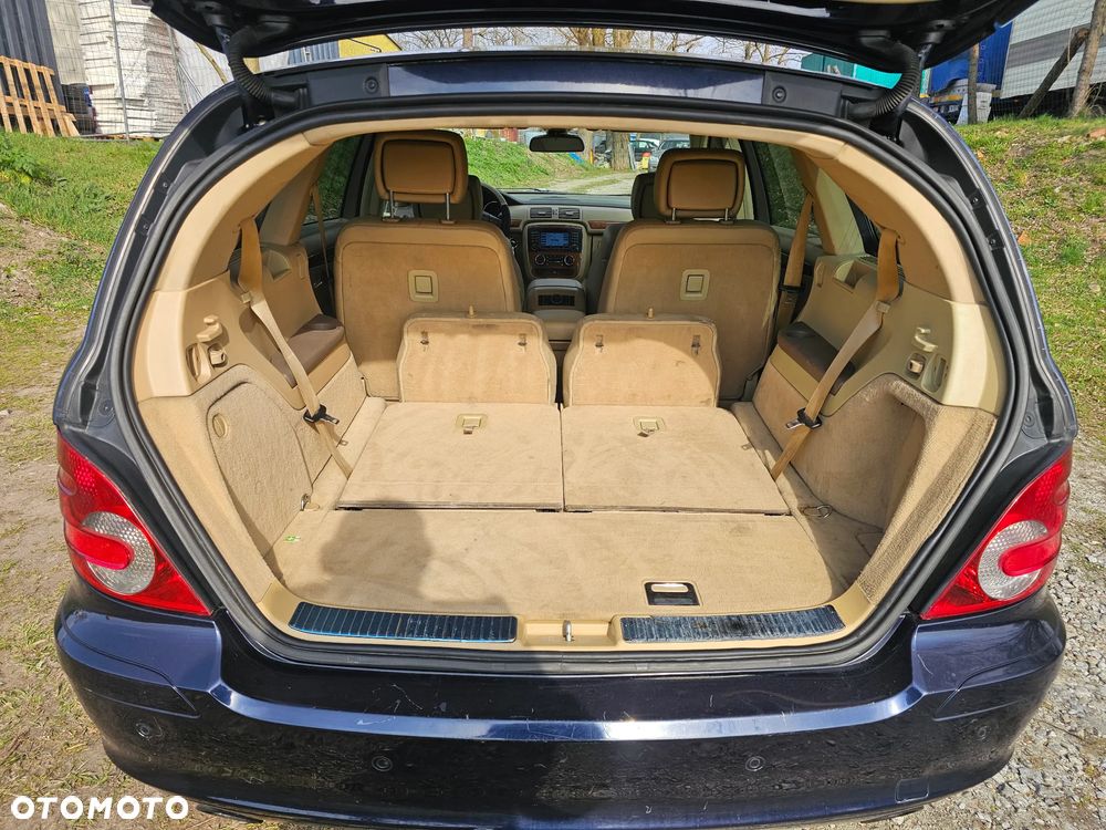 Mercedes-Benz Klasa R 320 CDI 4-Matic - 23
