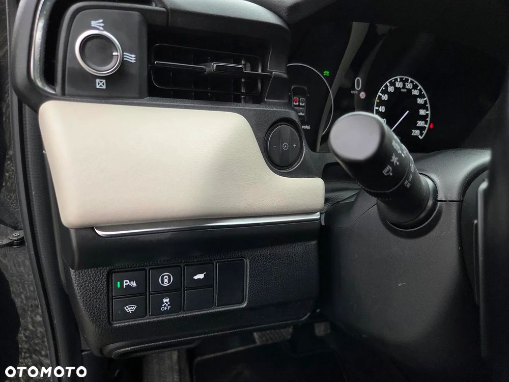 Honda HR-V e:HEV 1.5 i-MMD Advance Style - 35