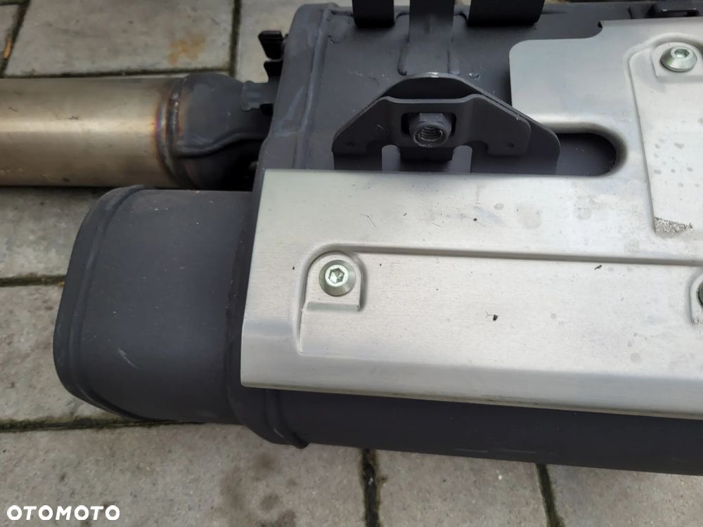 Kolektor, tłumik, wydech Kawasaki VN 650 Vulcan 650 21-24 - 14