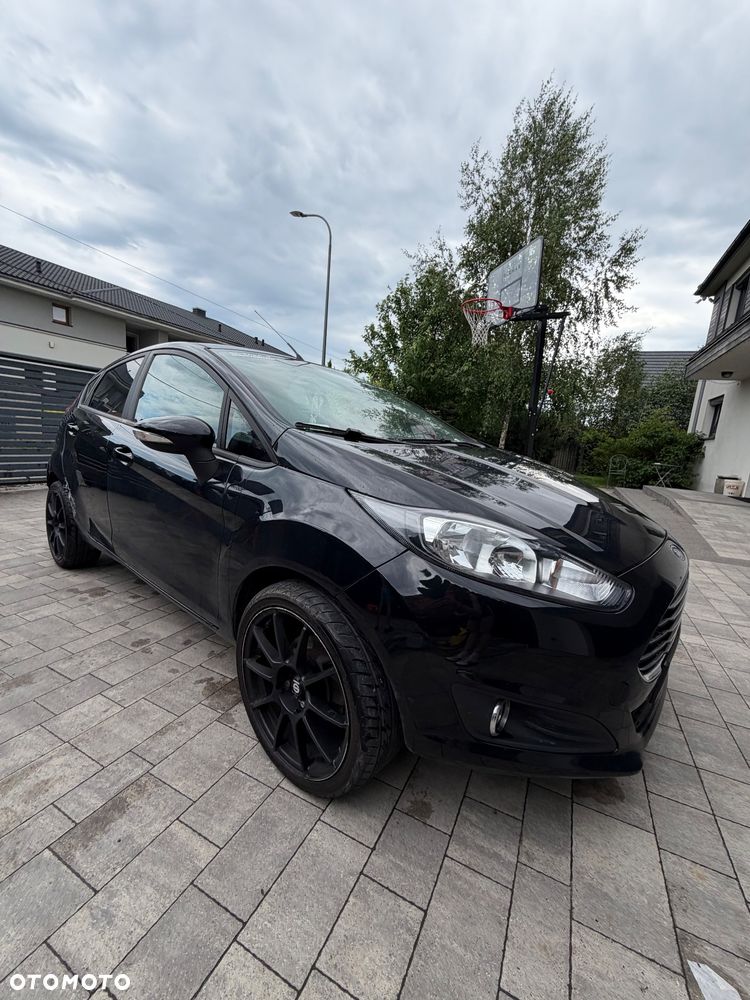 Ford Fiesta - 19