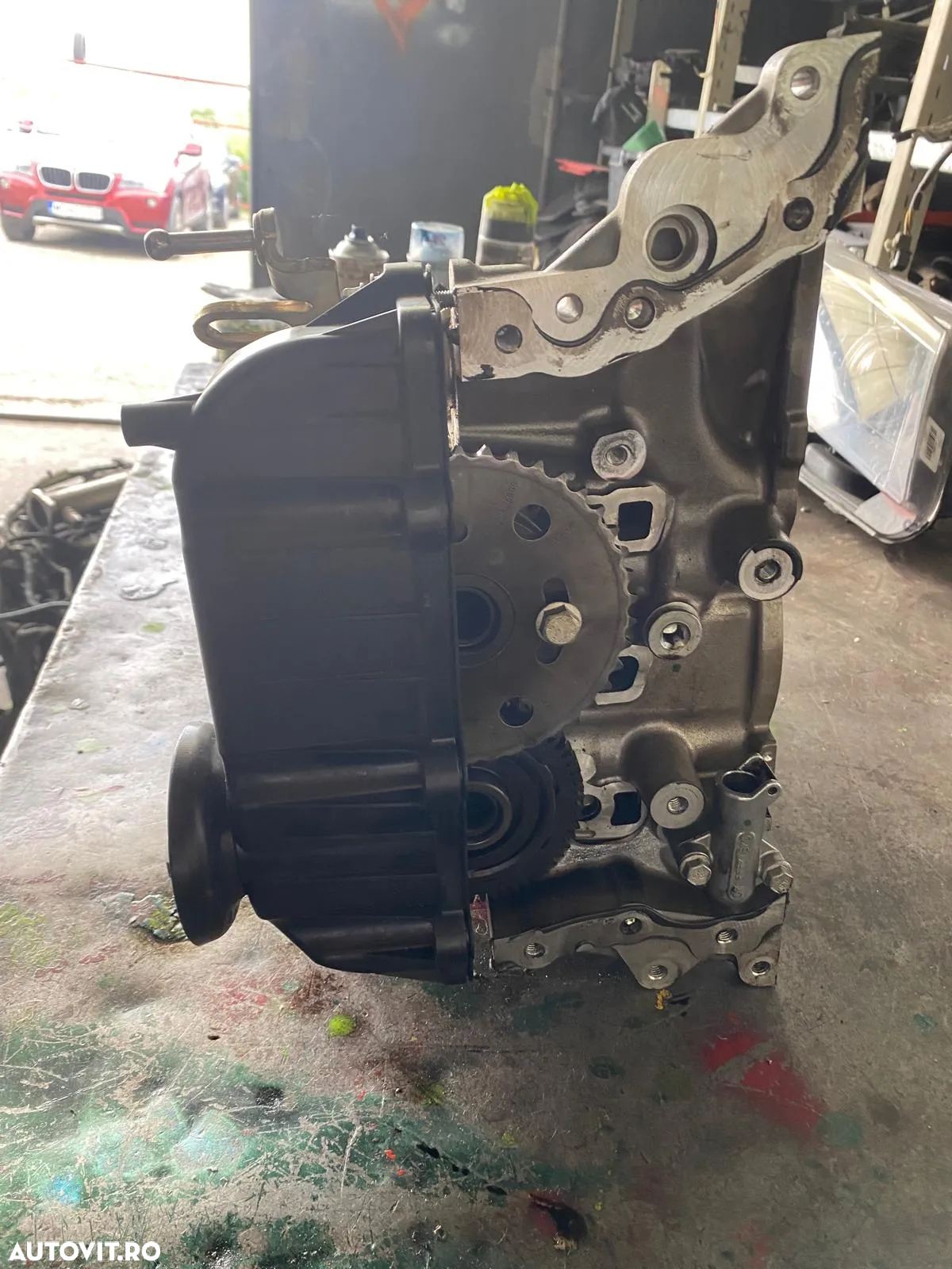 Piese Motor Opel 1.6 Diesel LVL B16DTH - 5
