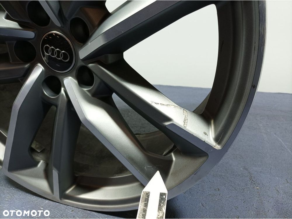 AUDI A7 C8 LIFT 23- FELGA ALUMINIOWA R20 5X112 8.5JX20 ET 30 4K8601025L - 4