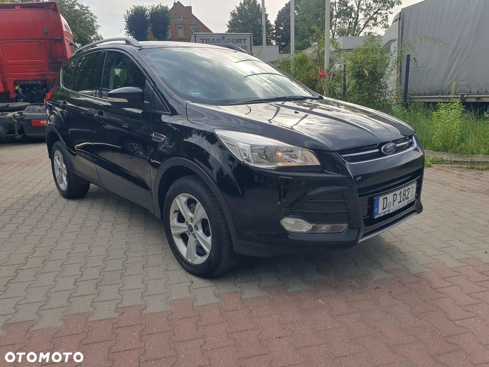 Ford Kuga 2.0 TDCi 4x4 Titanium - 3