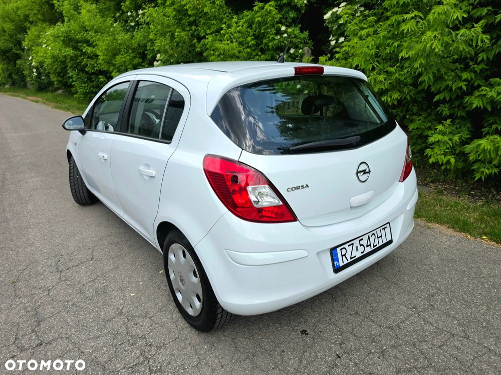 Opel Corsa 1.2 16V EcoFLEX 150 Jahre - 16